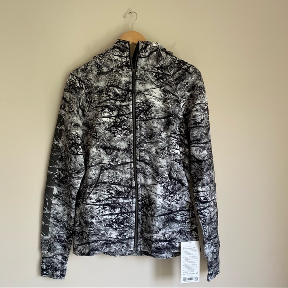 lululemon Seawheeze Scuba Hoodie (NWT) (Unicorn)